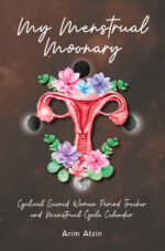 My Menstrual Moonary: Sacred Woman Period Tracker and Menstrual Cycle Calendar